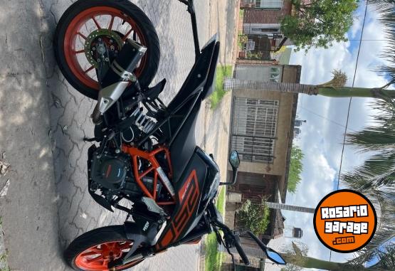 Motos - Ktm Duke 250 2023 Nafta 3000Km - En Venta