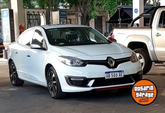 Autos - Renault Fluence gt2 2017 Nafta 80000Km - En Venta