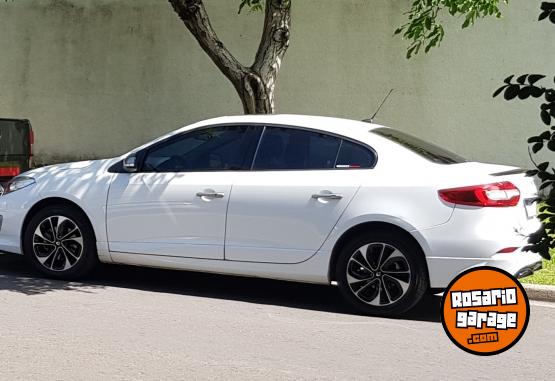 Autos - Renault Fluence gt2 2017 Nafta 80000Km - En Venta