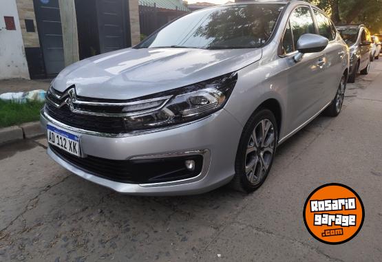 Autos - Citroen C4 Lange shine thp nafta 2018 Nafta 42000Km - En Venta