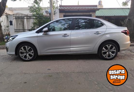 Autos - Citroen C4 Lange shine thp nafta 2018 Nafta 42000Km - En Venta