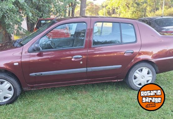 Autos - Renault Clio 2007 Nafta 179000Km - En Venta