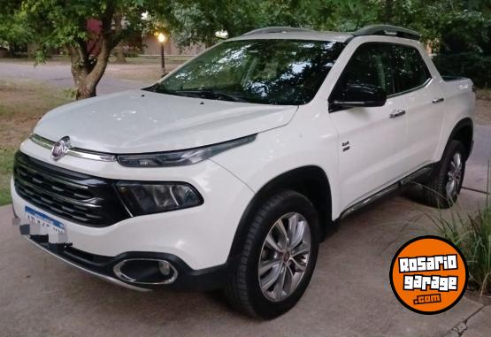 Camionetas - Fiat Toro Volcano 2018 Diesel 139600Km - En Venta