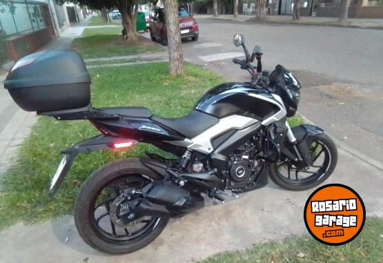 Motos - Bajaj Dominar 250 cc 2023 Nafta 6300Km - En Venta