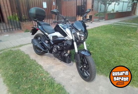 Motos - Bajaj Dominar 250 cc 2023 Nafta 6300Km - En Venta