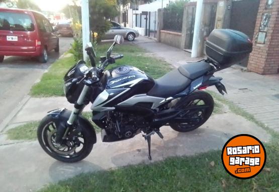 Motos - Bajaj Dominar 250 cc 2023 Nafta 6300Km - En Venta