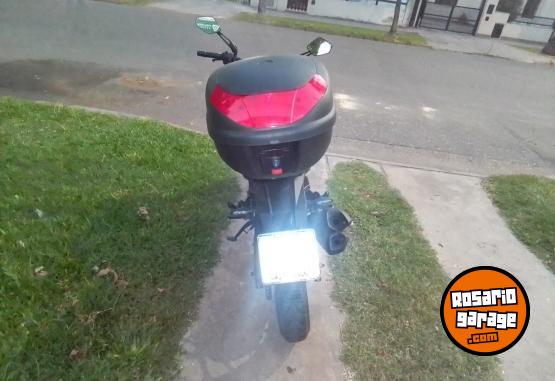 Motos - Bajaj Dominar 250 cc 2023 Nafta 6300Km - En Venta