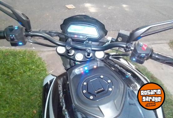 Motos - Bajaj Dominar 250 cc 2023 Nafta 6300Km - En Venta