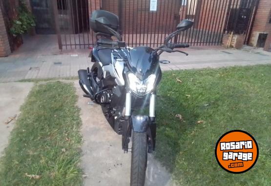 Motos - Bajaj Dominar 250 cc 2023 Nafta 6300Km - En Venta