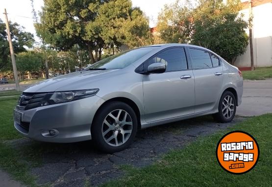 Autos - Honda City 2010 Nafta 180000Km - En Venta