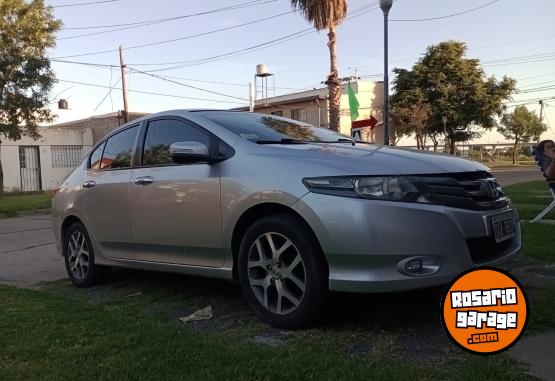 Autos - Honda City 2010 Nafta 180000Km - En Venta