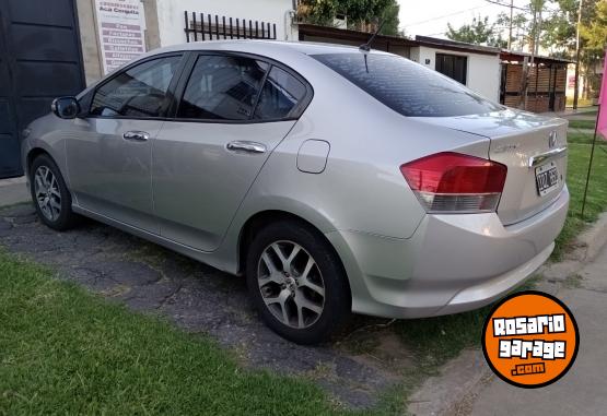 Autos - Honda City 2010 Nafta 180000Km - En Venta