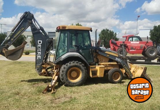 Camiones y Gras - Pala retro john deere - En Venta