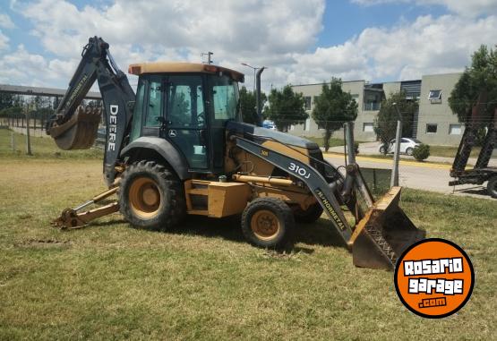 Camiones y Gras - Pala retro john deere - En Venta