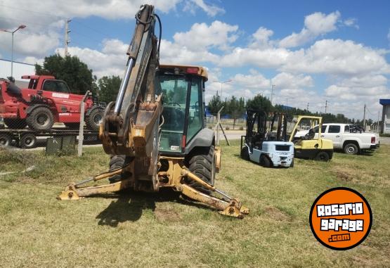 Camiones y Gras - Pala retro john deere - En Venta