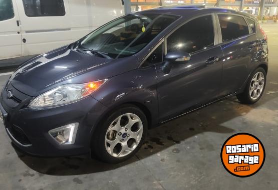 Autos - Ford Fiesta 2012 Nafta 120000Km - En Venta