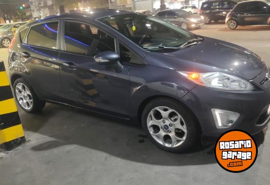 Autos - Ford Fiesta 2012 Nafta 120000Km - En Venta