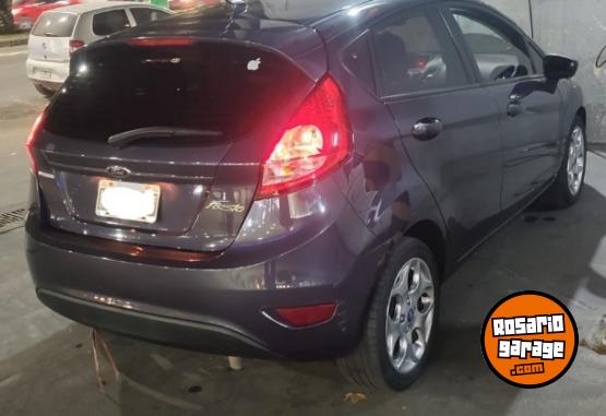 Autos - Ford Fiesta 2012 Nafta 120000Km - En Venta