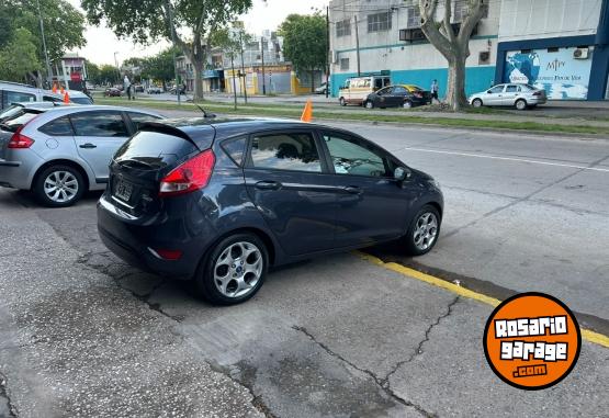 Autos - Ford Fiesta 2012 Nafta 120000Km - En Venta