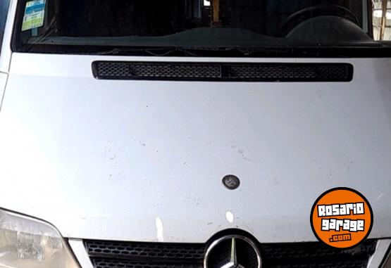 Utilitarios - Mercedes Benz Sprinter 2007 Diesel 670000Km - En Venta