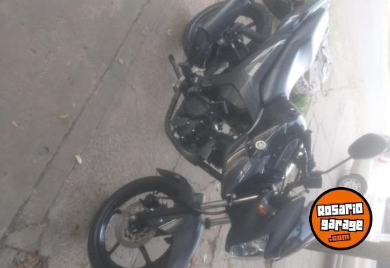 Motos - Yamaha 2019 2019 Nafta 25000Km - En Venta