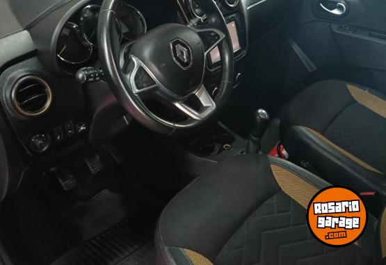 Utilitarios - Renault kangoo stepway 2019 GNC 150Km - En Venta