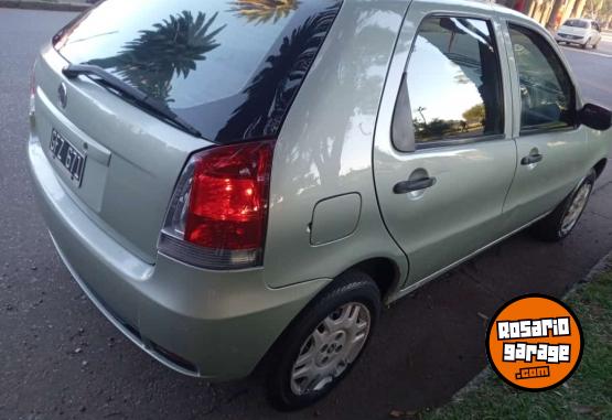 Autos - Fiat Fiat palio 1.4 titular fu 2007 Nafta 130000Km - En Venta