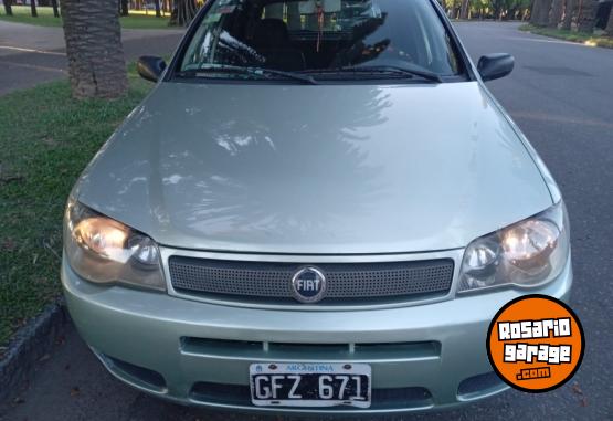 Autos - Fiat Fiat palio 1.4 titular fu 2007 Nafta 130000Km - En Venta