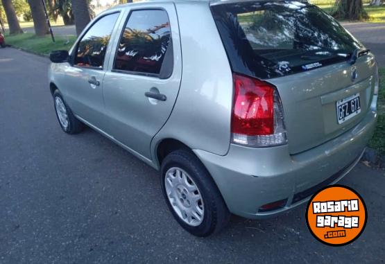 Autos - Fiat Fiat palio 1.4 titular fu 2007 Nafta 130000Km - En Venta