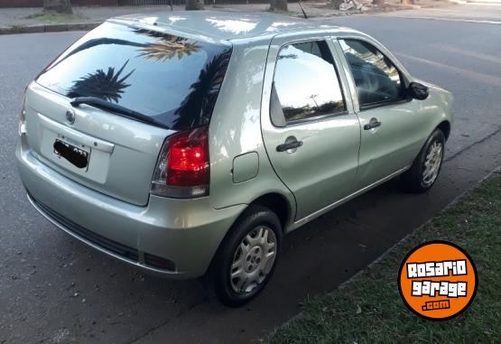 Autos - Fiat Fiat palio 1.4 titular fu 2007 Nafta 130000Km - En Venta