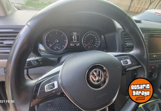 Camionetas - Volkswagen Amarok Comfortline 2021 Diesel 61500Km - En Venta