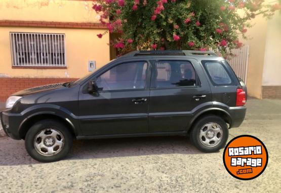 Camionetas - Ford Ecosport 2010 GNC 145000Km - En Venta