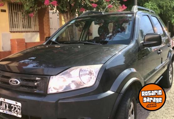 Camionetas - Ford Ecosport 2010 GNC 145000Km - En Venta