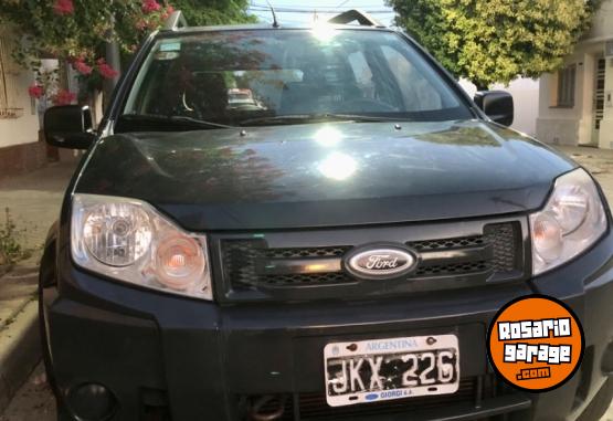 Camionetas - Ford Ecosport 2010 GNC 145000Km - En Venta