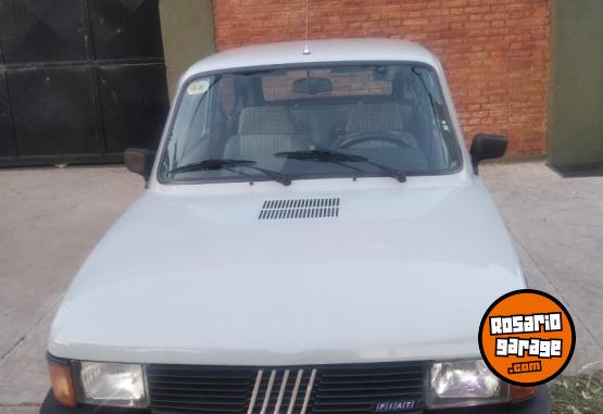 Autos - Fiat Spazio TR 1.4 1993 Nafta 111111Km - En Venta