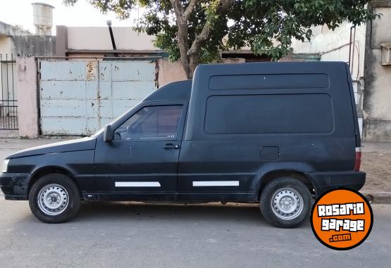 Utilitarios - Fiat Fiorino 2008 GNC 380000Km - En Venta