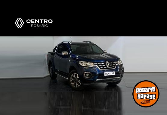 Camionetas - Renault ALASKAN ICONIC  2.3D 4WD 2021 Diesel 61653Km - En Venta