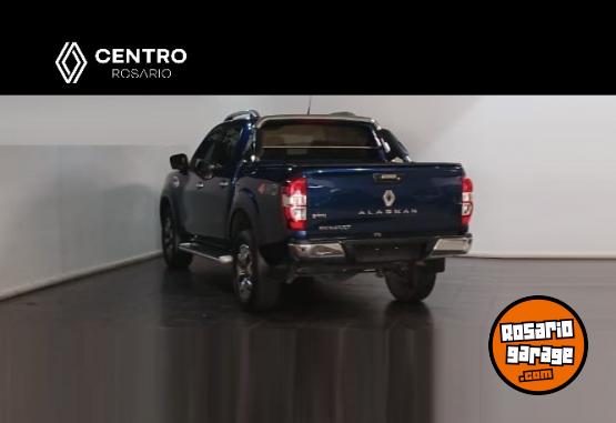 Camionetas - Renault ALASKAN ICONIC  2.3D 4WD 2021 Diesel 61653Km - En Venta