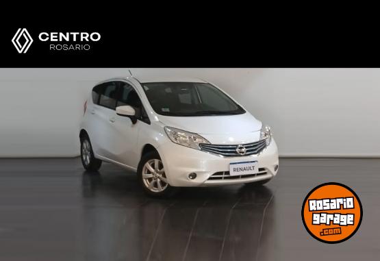 Autos - Nissan NOTE SENSE 1.6 16V. 5MT 2016 Nafta 128292Km - En Venta