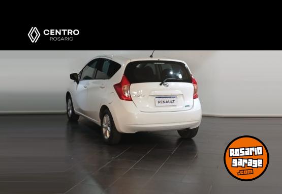 Autos - Nissan NOTE SENSE 1.6 16V. 5MT 2016 Nafta 128292Km - En Venta