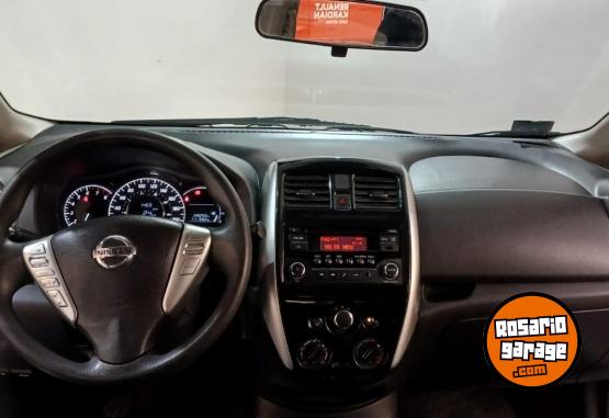 Autos - Nissan NOTE SENSE 1.6 16V. 5MT 2016 Nafta 128292Km - En Venta