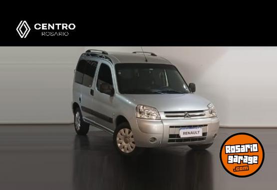 Utilitarios - Citroen BERLINGO MULTISPACE XTR 2022 Diesel 50251Km - En Venta