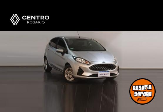 Autos - Ford FIESTA 1.6 S PLUS 5P 2018 Nafta 64770Km - En Venta