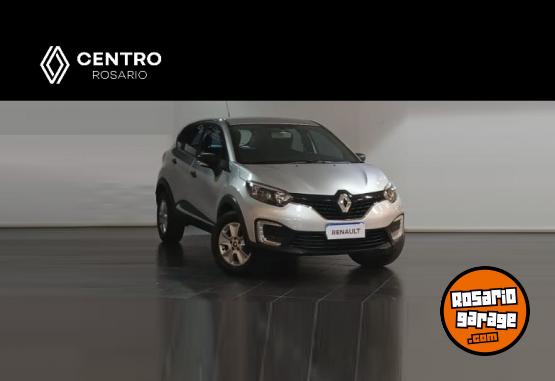 Autos - Renault CAPTUR LIFE 1.6 16V. 2019 Nafta 108250Km - En Venta