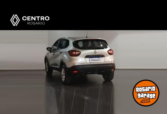 Autos - Renault CAPTUR LIFE 1.6 16V. 2019 Nafta 108250Km - En Venta