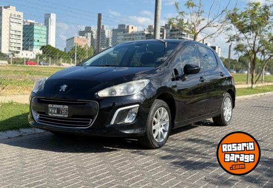 Autos - Peugeot 308 2013 Nafta 118000Km - En Venta