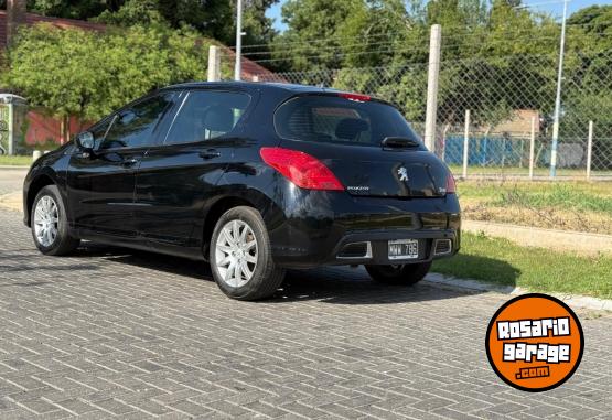 Autos - Peugeot 308 2013 Nafta 118000Km - En Venta