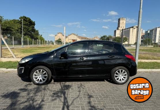 Autos - Peugeot 308 2013 Nafta 118000Km - En Venta