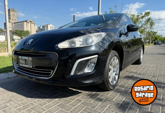 Autos - Peugeot 308 2013 Nafta 118000Km - En Venta