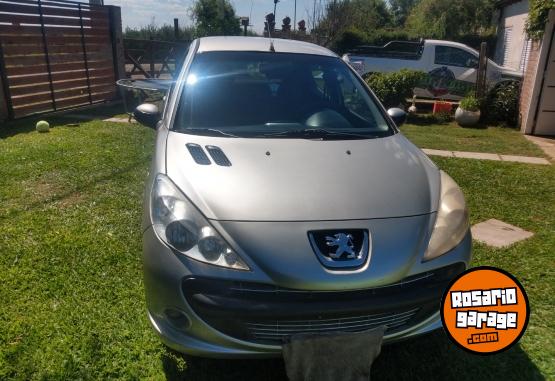 Autos - Peugeot 207 xs 2011 Nafta 111111Km - En Venta